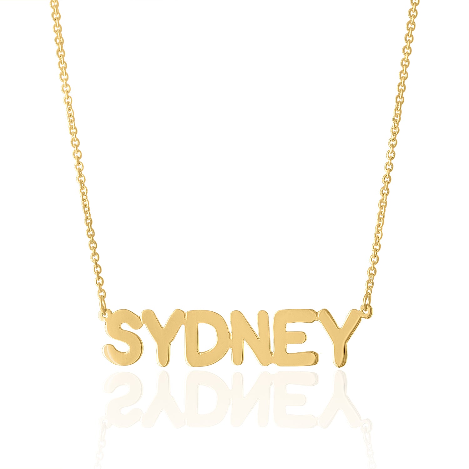 Bubble Necklace